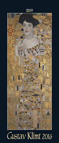 9783731807308: Gustav Klimt 2016: Kunst Vertikal Kalender