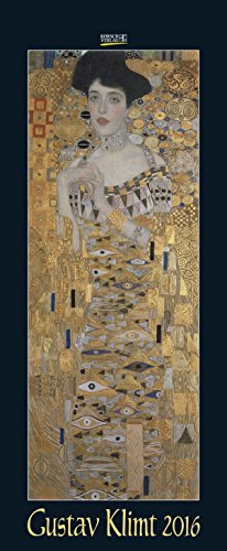 9783731807308: Gustav Klimt 2016. Kunst Vertikal Kalender