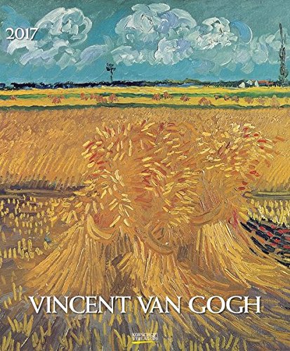 9783731815709: Vincent van Gogh 2017. Kunst Art Kalender