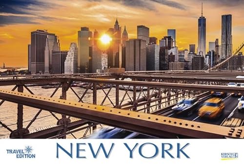 9783731818038: New York 2017: PhotoArt Panorama Travel Edition