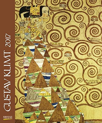 9783731819370: Gustav Klimt 2017. Kunst Art Kalender