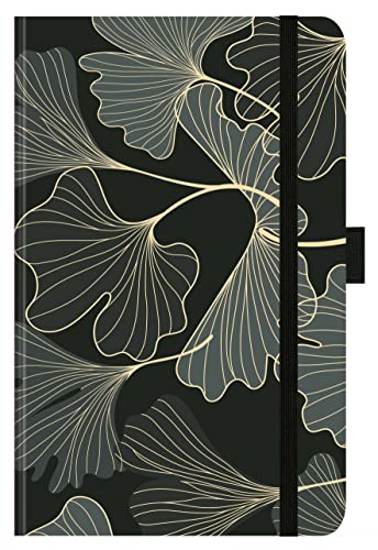 Beispielbild fr Buchkalender Times Small12 Ginkgo 2023: Terminplaner mit hochwertiger Folienveredelung fr echten Glanz. 9 x 14 cm zum Verkauf von medimops