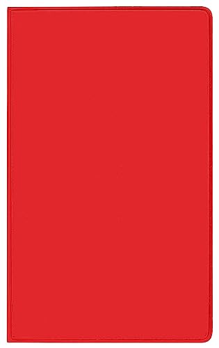Beispielbild fr Taschenkalender Modus XL geheftet PVC rot 2024: Terminplaner mit Wochenkalendarium. Buchkalender - wiederverwendbar. 1 Woche 2 Seiten. 8,7 x 15,3 cm zum Verkauf von medimops