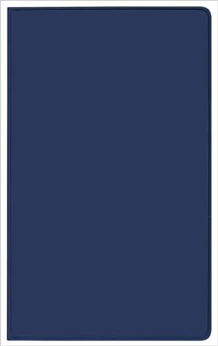 Beispielbild fr Taschenkalender Modus geheftet PVC blau 2024: Terminplaner mit 2-Wochenkalendarium. Wiederverwendbarer Buchkalender 1 Woche 1 Seite. 8,7 x 15,3 cm zum Verkauf von medimops