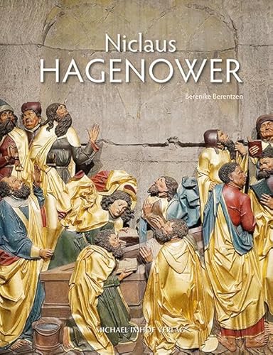 9783731900467: Niclaus Hagenower: Studien zum bildhauerischen Werk