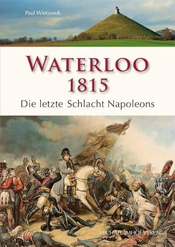 Stock image for Waterloo 1815 for sale by medimops