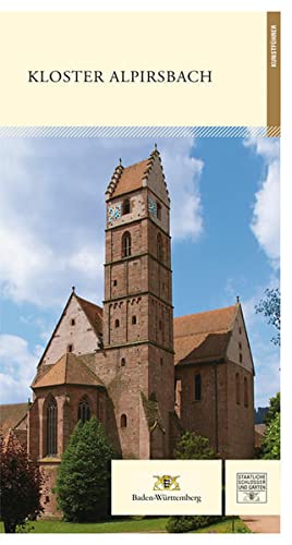Beispielbild fr Kloster Alpirsbach: Kunstfhrer zum Verkauf von medimops