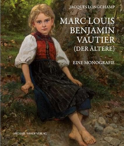 9783731902911: Marc Louis Benjamin Vautier (der ltere): Eine Monografie