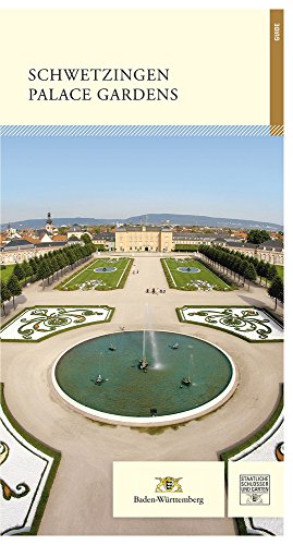 Imagen de archivo de Schwetzingen Palace Gardens: Guide a la venta por HPB-Ruby
