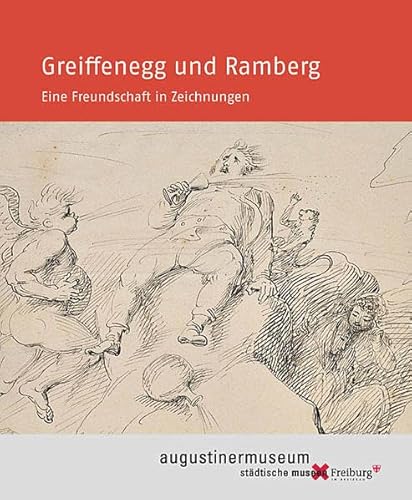 Beispielbild fr Greiffenegg und Ramberg: Eine Freundschaft in Zeichnungen zum Verkauf von Bcherwelt Wagenstadt