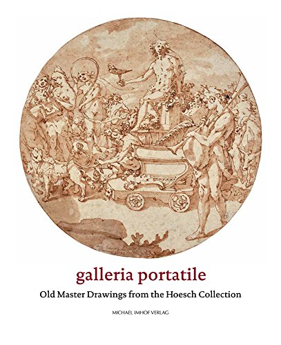 9783731904717: Galleria Portatile: Old Master Drawings from the Hoesch Collection