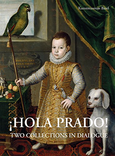 Beispielbild fr Hola Prado!: Two Collections in Dialogue zum Verkauf von Ammareal