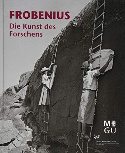 Imagen de archivo de Frobenius: Die Kunst des Forschens a la venta por medimops