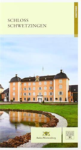 9783731908388: Schloss Schwetzingen: Kunstreisefhrer