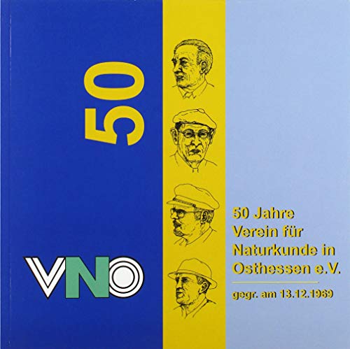 Beispielbild fr 50 Jahre Verein fr Naturkunde in Osthessen e.V., gegr. am 13.12.1969 zum Verkauf von medimops