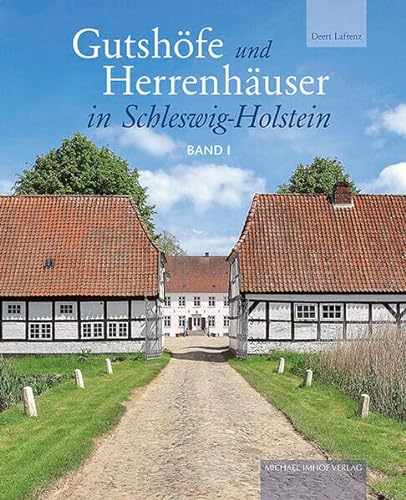 Gutshoefe und Herrenhaeuser in Schleswig-Holstein - Lafrenz, Deert