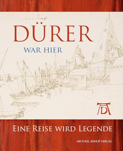 Stock image for Drer war hier: Eine Reise wird Legende for sale by medimops