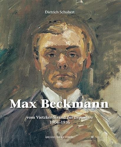 Beispielbild fr Max Beckmann zum Verkauf von Blackwell's