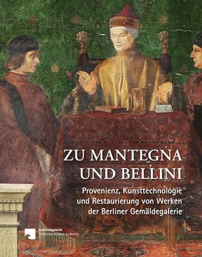 9783731911838: Zu Mantegna und Bellini