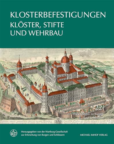 Beispielbild fr Klosterbefestigungen: Klster, Stifte und Wehrbau (Forschungen zu Burgen und Schlssern) zum Verkauf von medimops