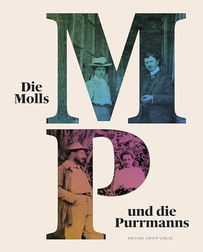 9783731913542: Die Molls und die Purrmanns - Zwei Knstlerpaare der Moderne: Gemischtes Doppel