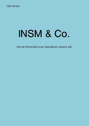 9783732236862: Insm & Co.