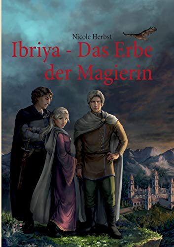 9783732237593: Ibriya - Das Erbe der Magierin