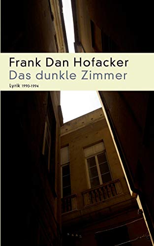 9783732238781: Das dunkle Zimmer