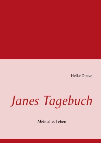 9783732239306: Janes Tagebuch