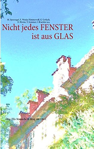 9783732241262: Nicht Jedes Fenster Ist Aus Glas