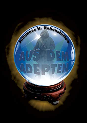 Stock image for Aus dem Adepten for sale by Ria Christie Collections