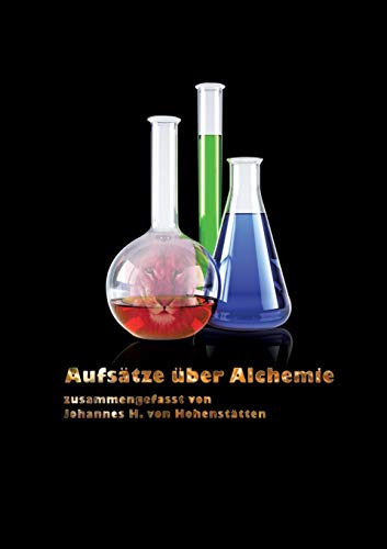 9783732249039: Aufstze ber Alchemie (German Edition)