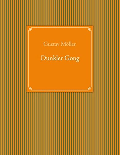 9783732273294: Dunkler Gong