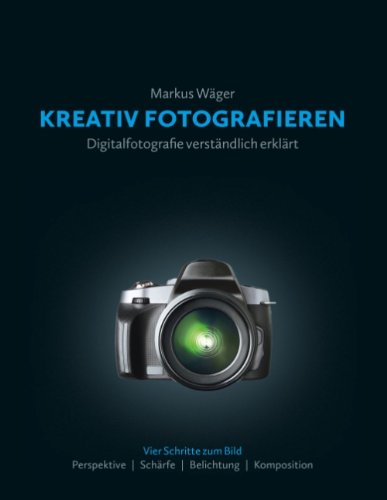 Beispielbild fr Kreativ Fotografieren (German Edition) zum Verkauf von Book Deals