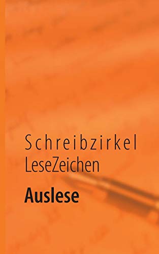 Beispielbild fr Auslese:Gedichte und Geschichten zum Verkauf von Chiron Media