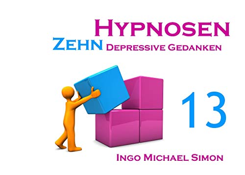 Beispielbild fr Zehn Hypnosen. Band 13: Depressive Gedanken zum Verkauf von medimops