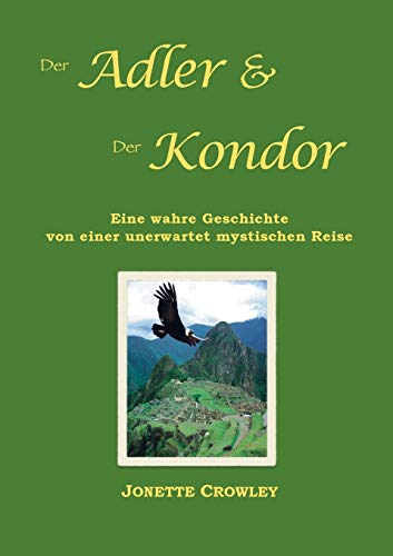 Beispielbild fr Der Adler und der Kondor: Eine wahre Geschichte von einer unerwartet mystischen Reise zum Verkauf von medimops