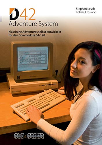 9783732294077: D42 Adventure System: Klassische Adventures selbst entwickeln fr den Commodore 64/128