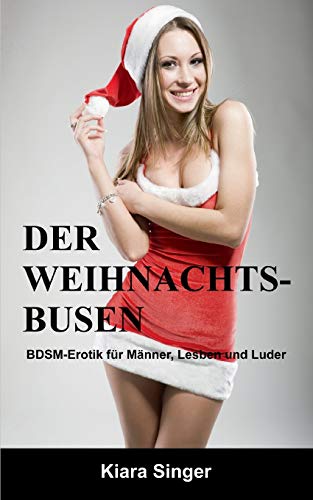 9783732294336: Der Weihnachtsbusen: BDSM-Erotik fr Mnner, Lesben und Luder