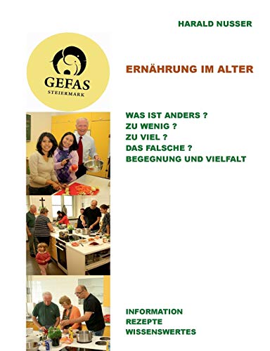 9783732294619: Ernhrung im Alter (German Edition)