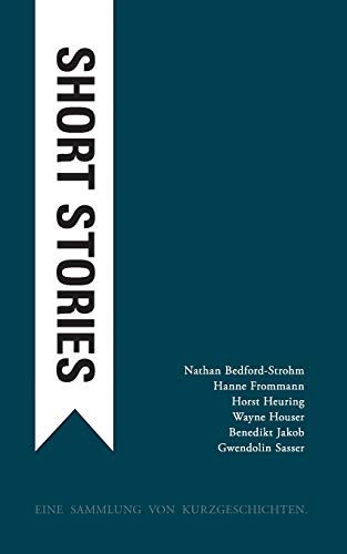 9783732294855: Short stories (German Edition)