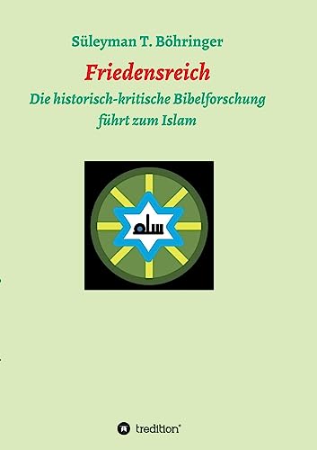 Beispielbild fr Friedensreich (German Edition) zum Verkauf von Books Unplugged