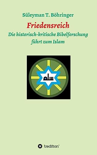 Beispielbild fr Friedensreich (German Edition) zum Verkauf von Lucky's Textbooks