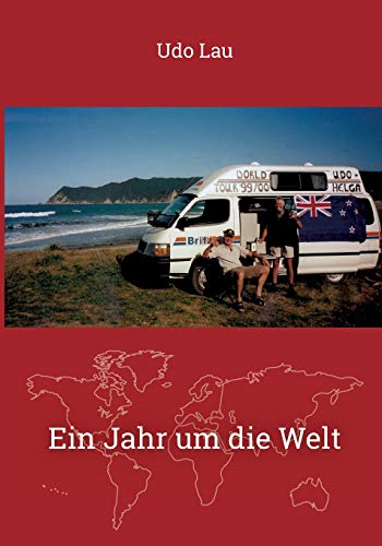 9783732304202: Ein Jahr um die Welt (German Edition)
