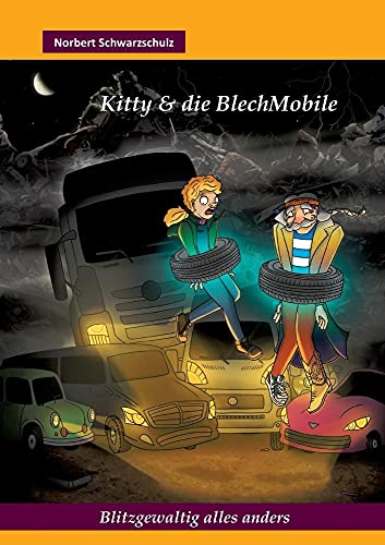Stock image for Kitty & die BlechMobile for sale by Chiron Media