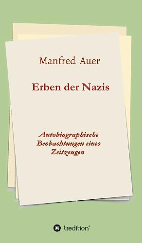 Stock image for Erben der Nazis (German Edition) for sale by Lucky's Textbooks