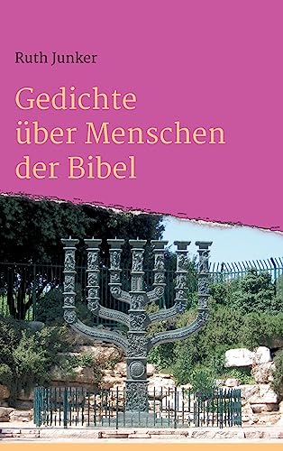 9783732310678: Gedichte ber Menschen der Bibel