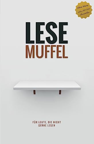 Stock image for Lesemuffel for sale by Chiron Media