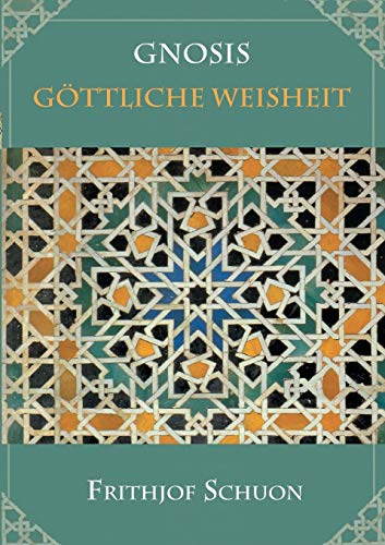 Stock image for Gnosis - Gttliche Weisheit for sale by Blackwell's