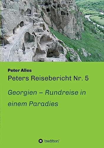 Stock image for Peters Reisebericht Nr. 5 for sale by Blackwell's